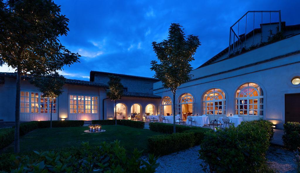 Relais & Chateaux Palazzo Seneca Hotel Norcia Exterior photo