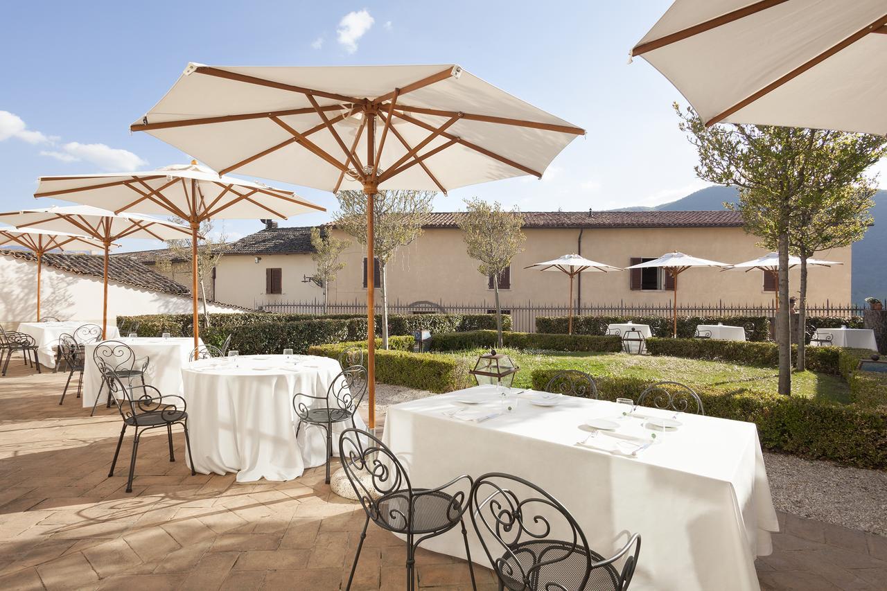 Relais & Chateaux Palazzo Seneca Hotel Norcia Exterior photo