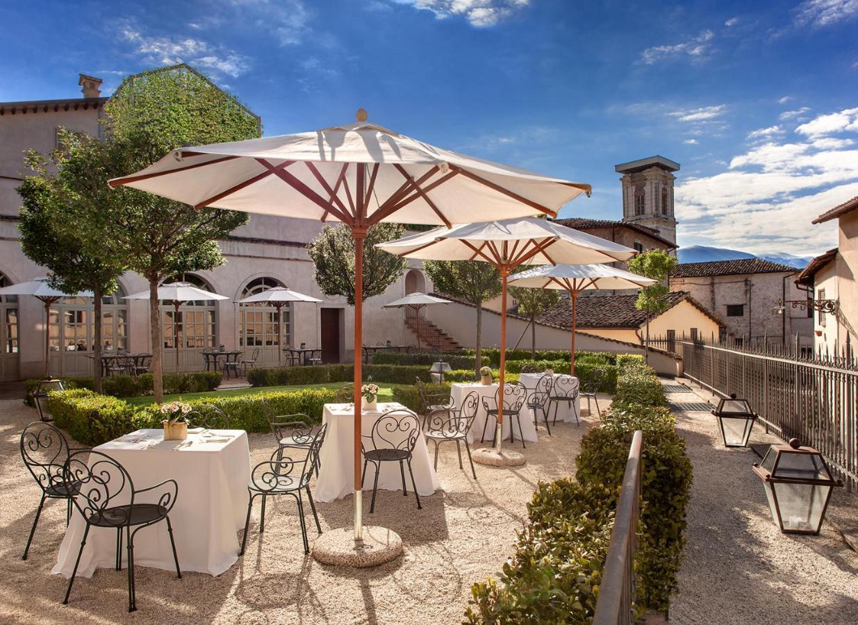 Relais & Chateaux Palazzo Seneca Hotel Norcia Exterior photo